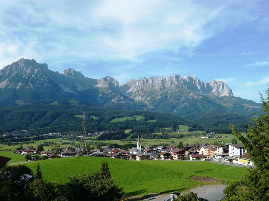 Appartementhaus Bodner By Travel Partner Ellmau Exterior photo