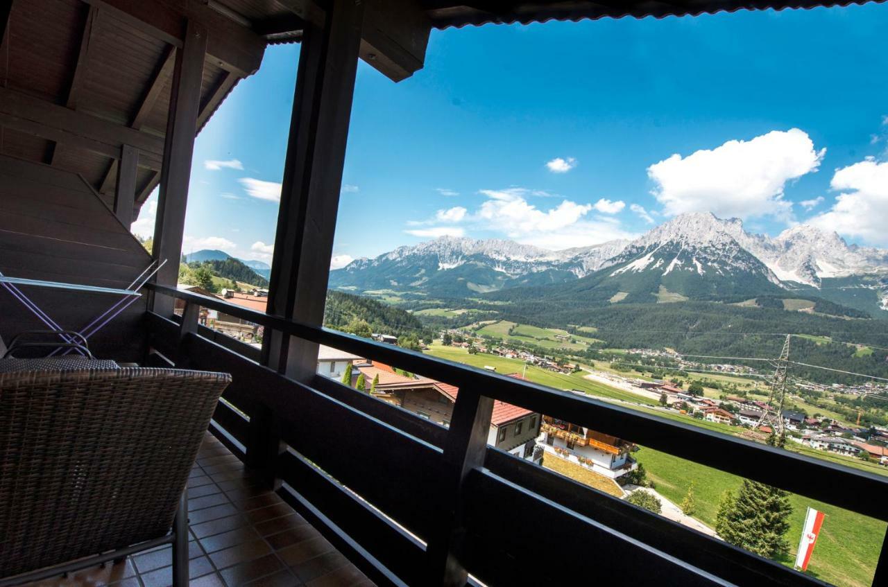 Appartementhaus Bodner By Travel Partner Ellmau Exterior photo